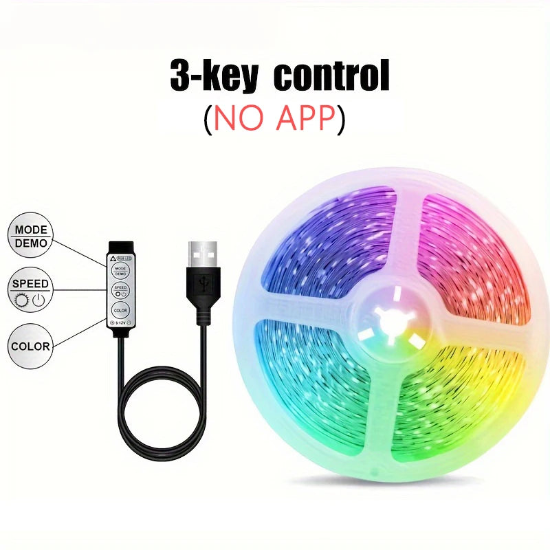 LumoSync Smart Music LED Strip
