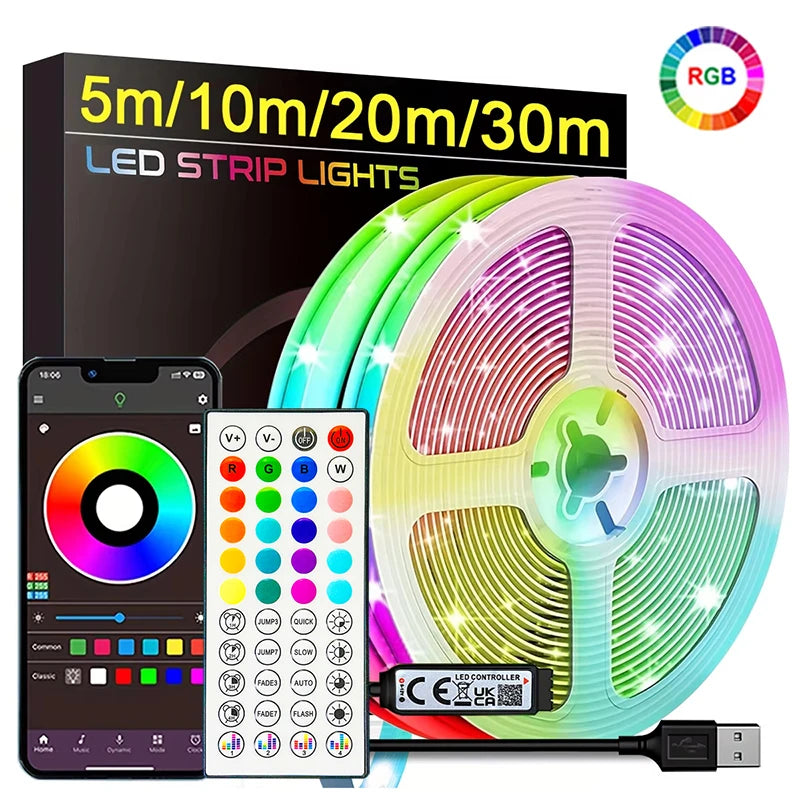 LumoSync Smart Music LED Strip