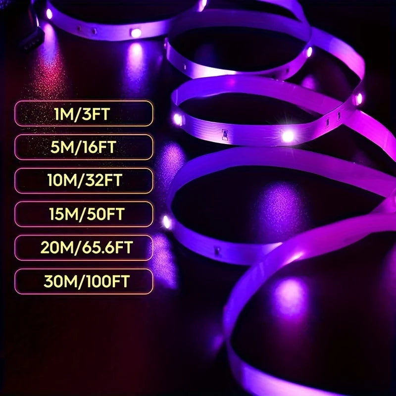 LumoSync Smart Music LED Strip