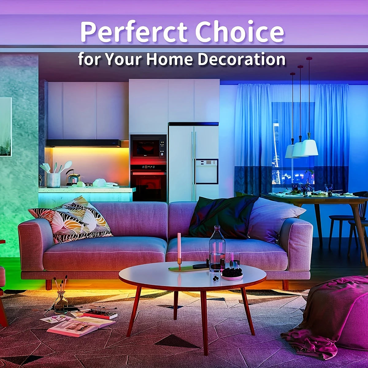 Led Strip Lights