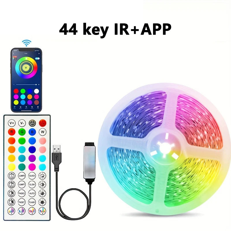 LumoSync Neon Rope Light