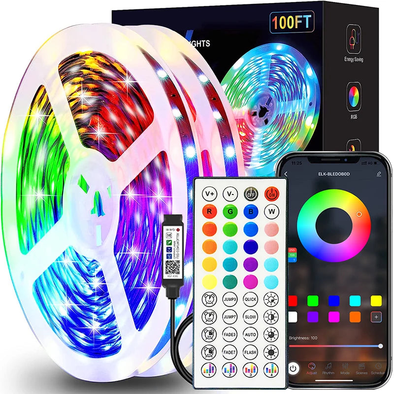LumoSync Smart Music LED Strip